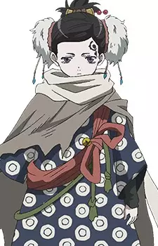 Gambar Karakter Anime: Taruchie