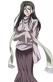 Gambar Karakter Anime: Rei