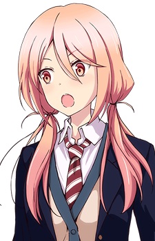 Gambar Karakter Anime: Yuma  Okazaki