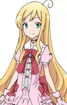 Gambar Karakter Anime: Sushie Urnea Ortlinde