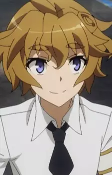 Gambar Karakter Anime: Roche Frain Yggdmillennia
