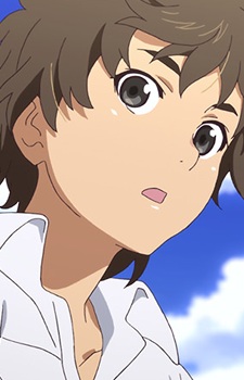 Gambar Karakter Norimichi Shimada