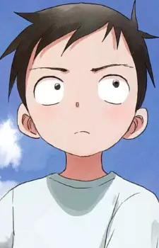 Gambar Karakter Anime: Nishikata