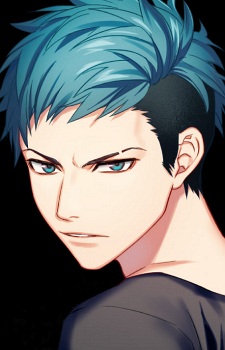 Gambar Karakter Anime: Shinomune  Sumiya