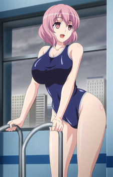 Gambar Karakter Anime: Honoka  Shinjou