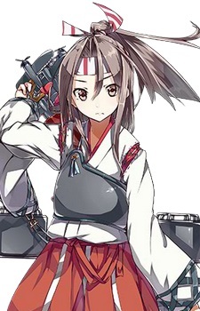 Gambar Karakter Zuihou