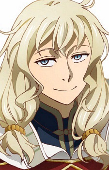 Gambar Karakter Lindel