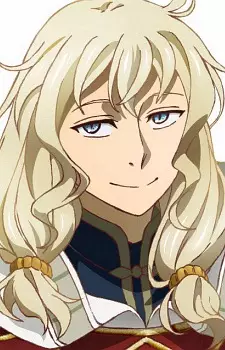 Gambar Karakter Anime: Lindel