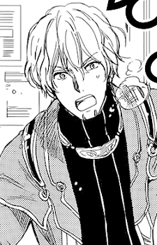 Gambar Karakter Shidan