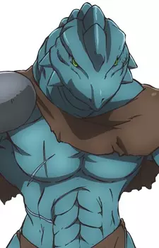 Gambar Karakter Anime: Gaganpo