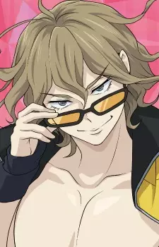 Gambar Karakter Anime: Atsuhiko Yamada