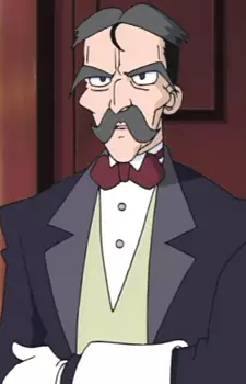 Gambar Karakter Anime: Yohan
