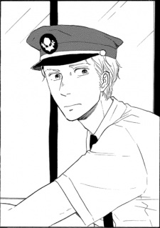 Gambar Karakter Fumi Anjou