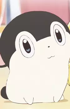 Gambar Karakter Anime: Baja