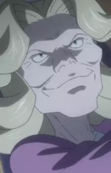 Gambar Karakter Anime: Kikuko