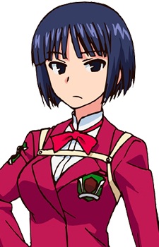 Gambar Karakter Isht Karin Orte