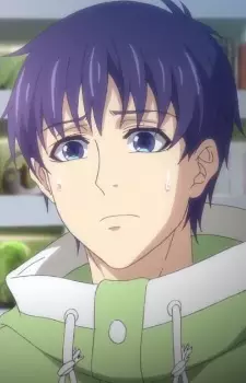 Gambar Karakter Anime: Yifan Qiao