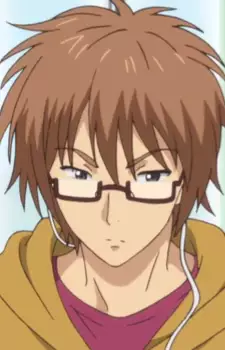 Gambar Karakter Anime: Keisuke Kaga