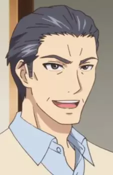 Gambar Karakter Anime: Keiji Hase