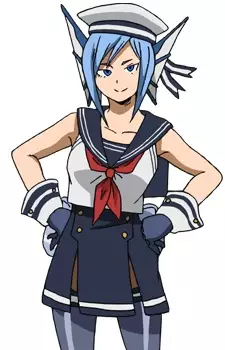 Gambar Karakter Anime: Sirius