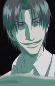 Gambar Karakter Anime: Denjin HAL