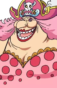 Gambar Karakter Anime: Linlin Charlotte