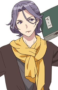 Gambar Karakter Tooru Roppongi