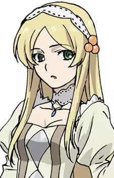 Gambar Karakter Anime: Eleonora Miranda Kuschpercha