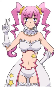 Gambar Karakter Mihoshi