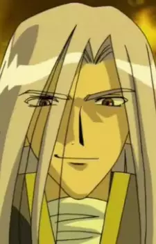 Gambar Karakter Anime: Gabriel