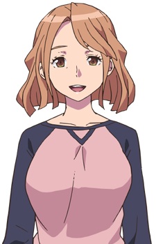 Gambar Karakter Ai Asagaya