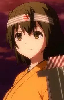 Gambar Karakter Anime: Hiryuu