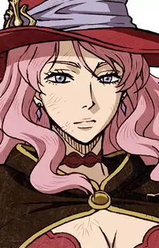 Gambar Karakter Anime: Vanessa Enoteca