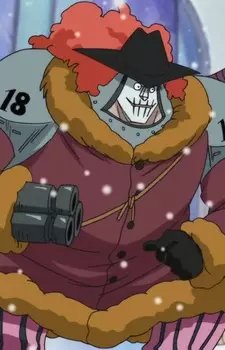 Gambar Karakter Anime: Scotch