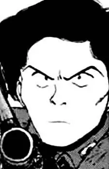 Gambar Karakter Anime: Souichirou Toribe