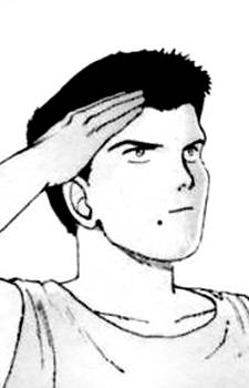 Gambar Karakter Toru Inui