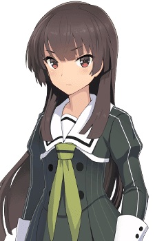 Gambar Karakter Hiyori Juujou