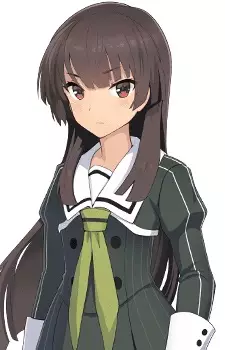 Gambar Karakter Anime: Hiyori Juujou
