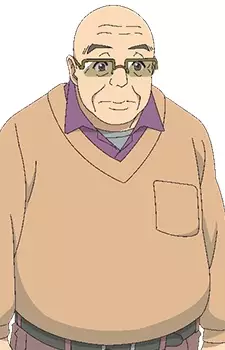 Gambar Karakter Anime: Akiyama