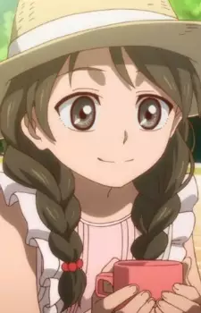 Gambar Karakter Anime: Shoujo