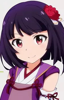 Gambar Karakter Anime: Botan Kamine