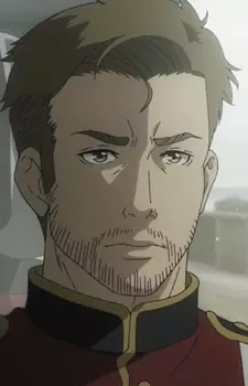 Gambar Karakter Anime: Yngwie