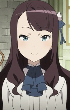 Gambar Karakter Anime: Lily  Gaveston