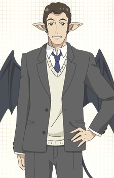 Gambar Karakter Makoto Komori