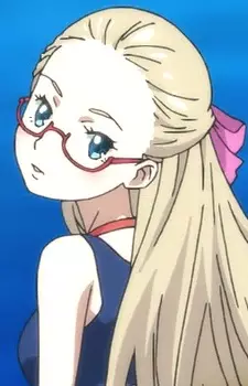 Gambar Karakter Anime: Miura