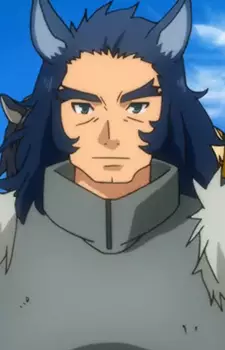 Gambar Karakter Anime: Garun