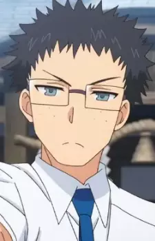 Gambar Karakter Anime: Nowa
