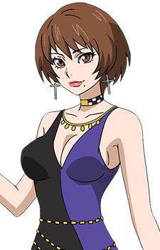 Gambar Karakter Mari