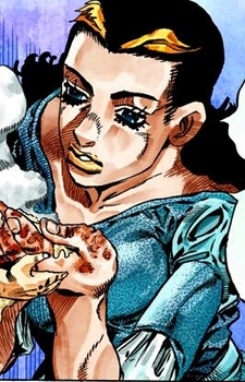 Gambar Karakter Dio's Mother