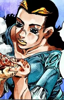 Gambar Karakter Anime: Dio's Mother